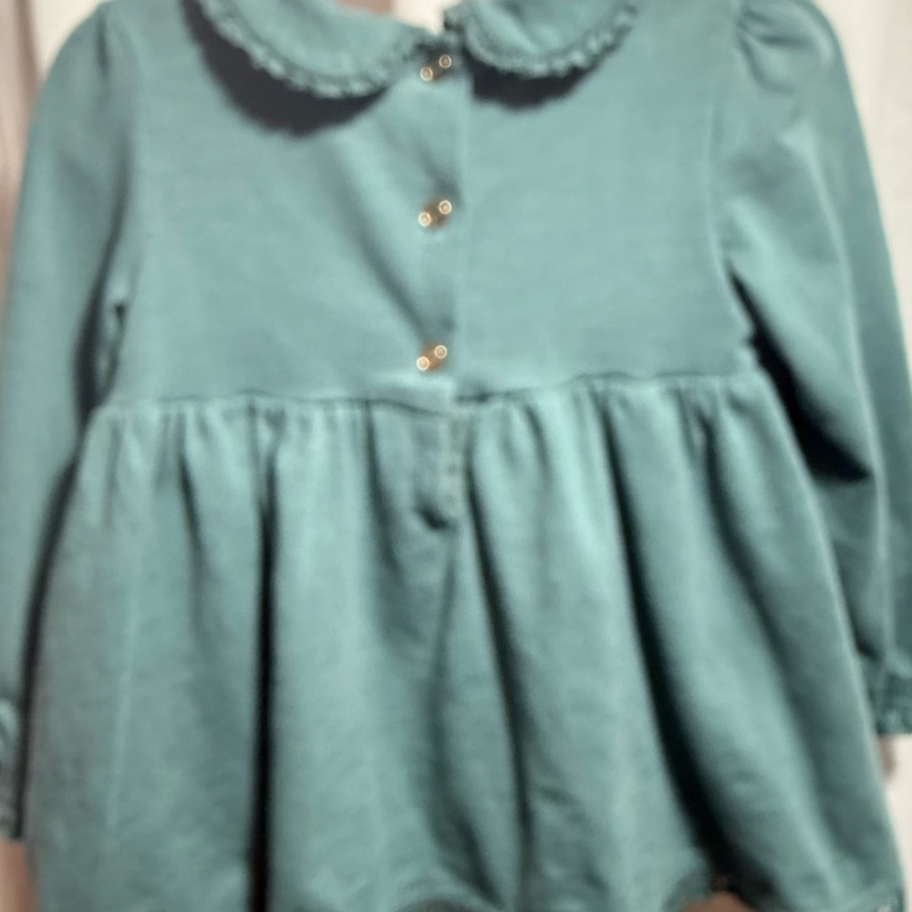 Cynthia Rowley Lot of 3 dress size 2t Flutter Sleeve Dress Easter/Spring - Picture 10 of 10